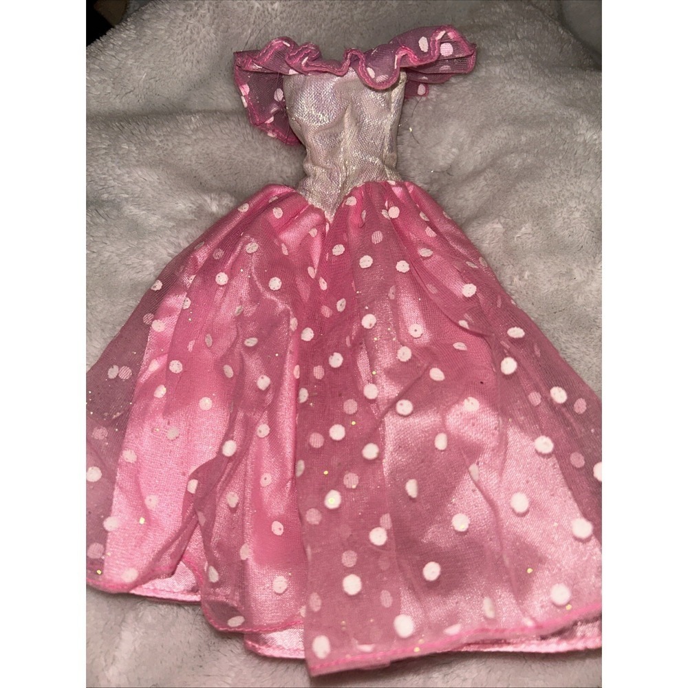 1994‎ Barbie Fantasy Evening Gown Doll Outfit